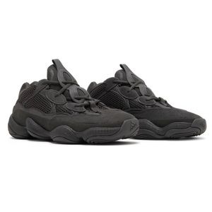 Yeezy 500 -Utility black (Size 7.5)